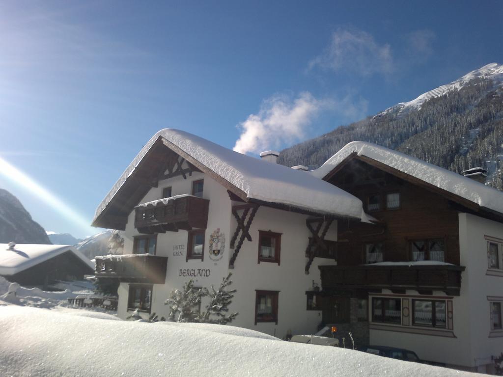 Apart Bergland Kaunertal Bagian luar foto
