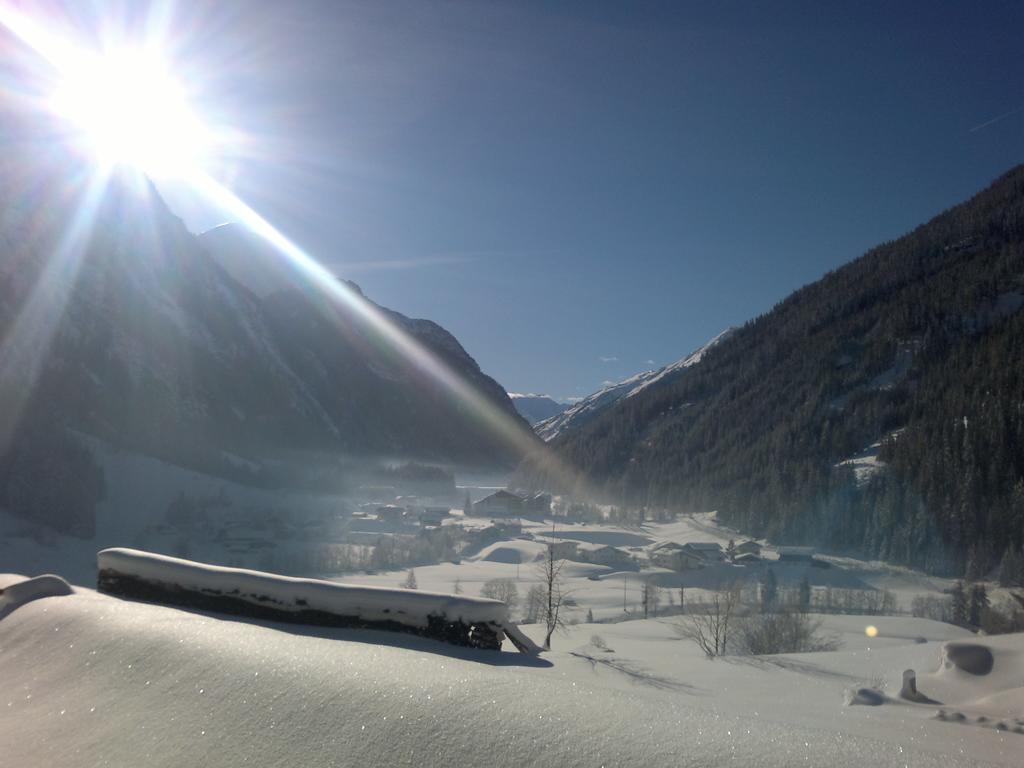 Apart Bergland Kaunertal Bagian luar foto