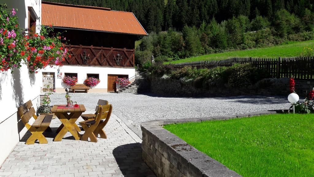 Apart Bergland Kaunertal Bagian luar foto