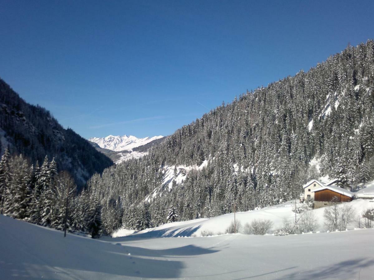 Apart Bergland Kaunertal Bagian luar foto