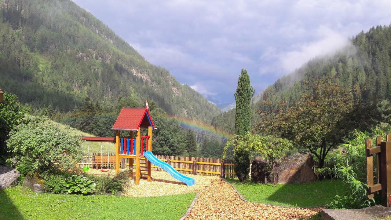 Apart Bergland Kaunertal Bagian luar foto