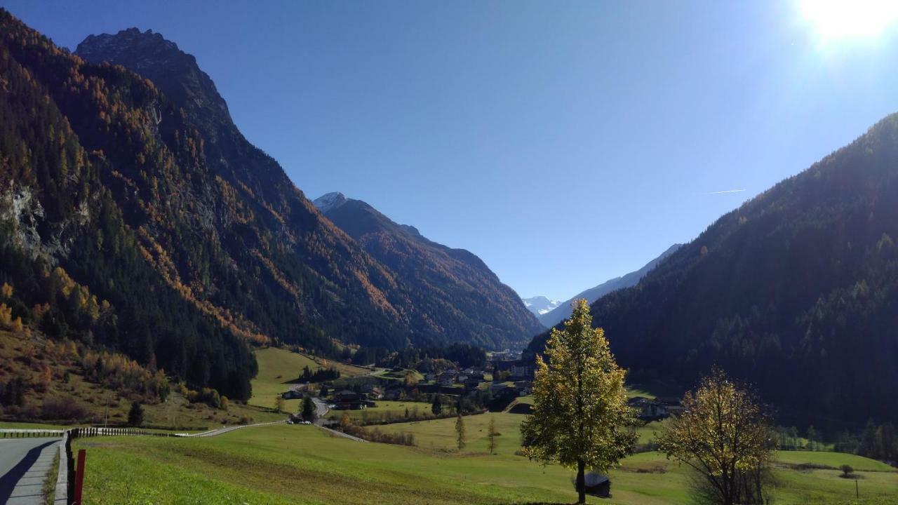 Apart Bergland Kaunertal Bagian luar foto