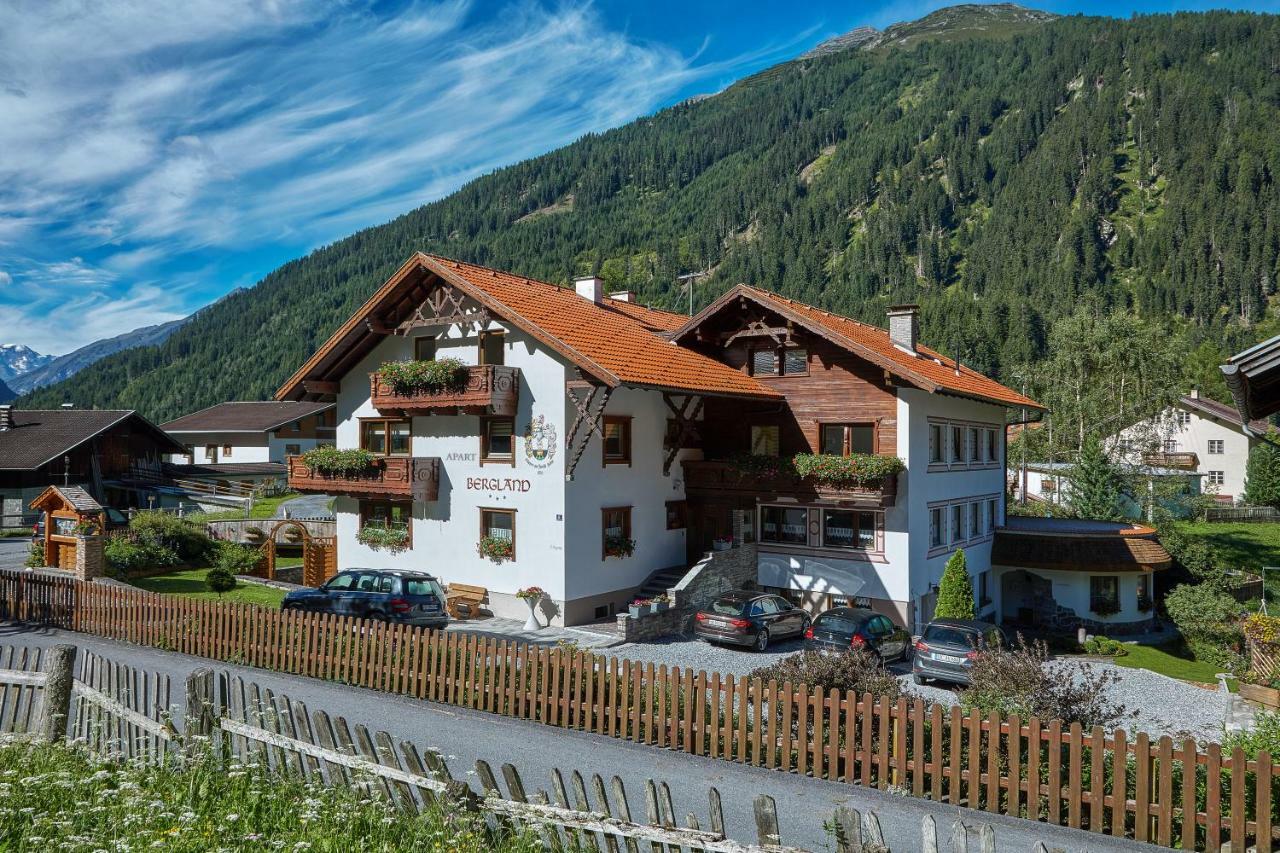 Apart Bergland Kaunertal Bagian luar foto