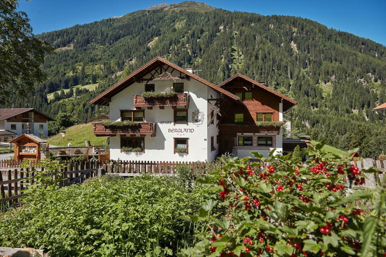 Apart Bergland Kaunertal Bagian luar foto
