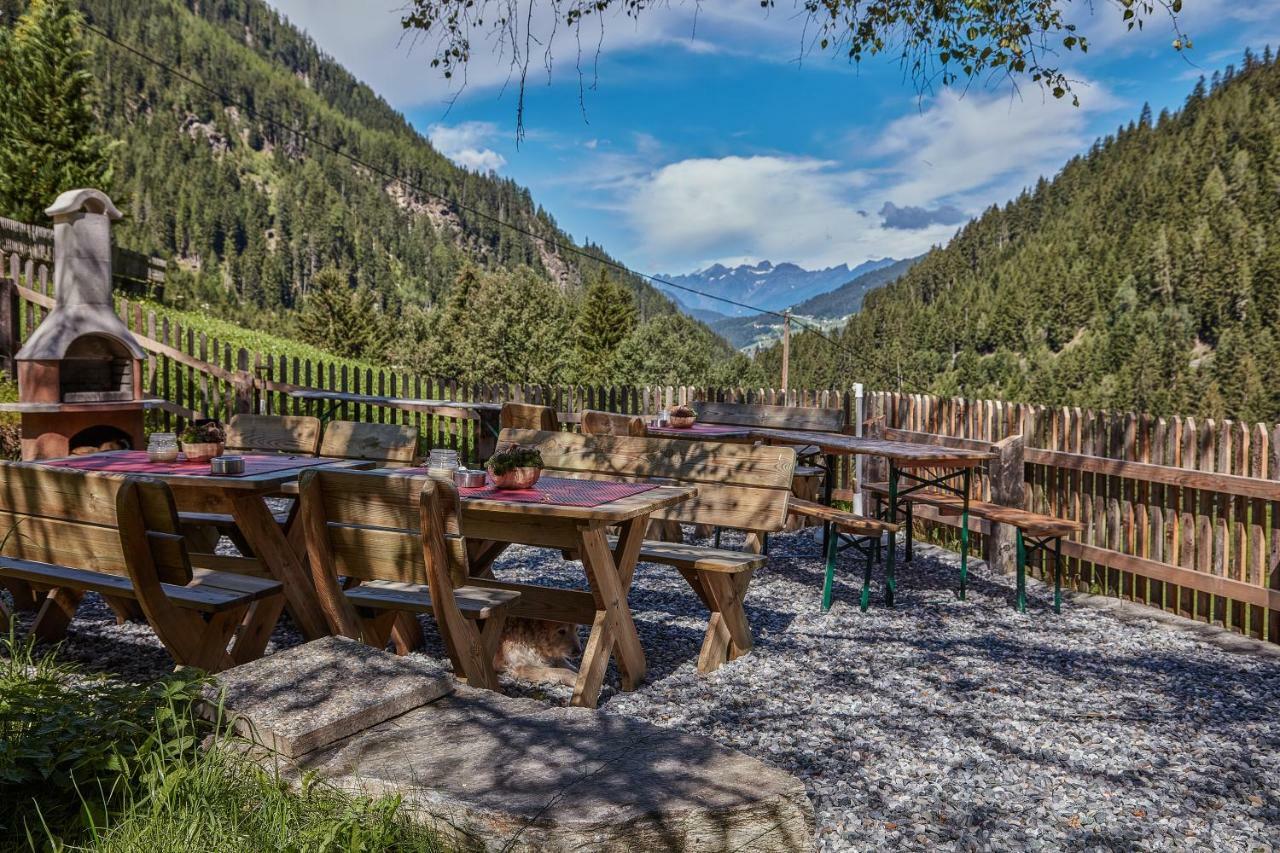 Apart Bergland Kaunertal Bagian luar foto